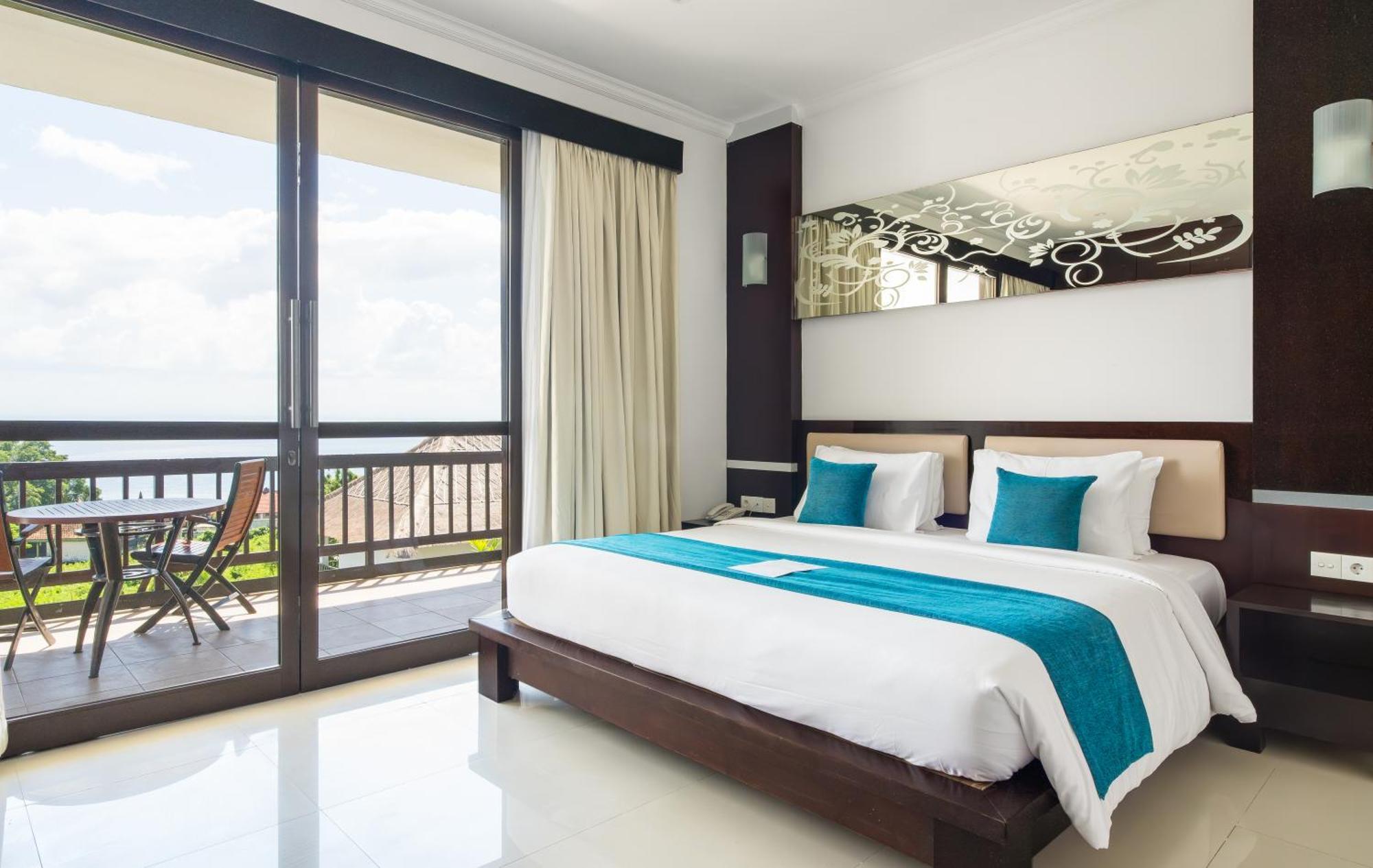 Blue Point Resort And Spa Uluwatu  Exterior photo